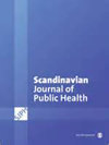 Scandinavian Journal Of Public Health