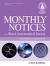 Monthly Notices Of The Royal Astronomical Society