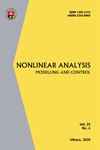 Nonlinear Analysis-modelling And Control