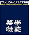 Yakugaku Zasshi-journal Of The Pharmaceutical Society Of Japan