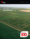 Canadian Journal Of Soil Science