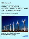 Ieee Journal Of Selected Topics In Applied Earth Observations And Remote Sensing