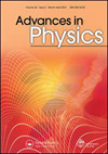 Advances In Physics