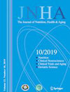 Journal Of Nutrition Health & Aging