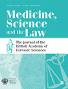 Medicine Science And The Law