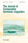 Journal Of Comparative Germanic Linguistics