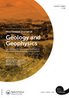 New Zealand Journal Of Geology And Geophysics