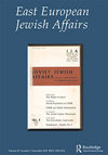 East European Jewish Affairs