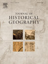 Journal Of Historical Geography