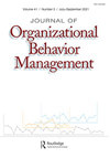 Journal Of Organizational Behavior Management