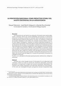 Behavioral Psychology-psicologia Conductual