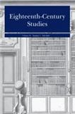 Eighteenth-century Studies