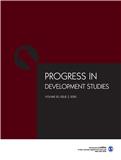 Progress In Development Studies