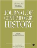 Journal Of Contemporary History