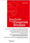 Asia-pacific Journal Of Financial Studies