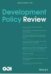 Development Policy Review