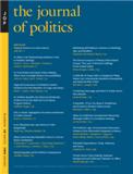 Journal Of Politics