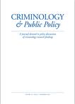 Criminology & Public Policy