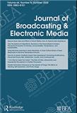 Journal Of Broadcasting & Electronic Media