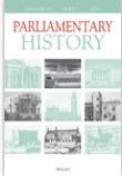 Parliamentary History