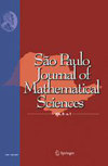 Sao Paulo Journal Of Mathematical Sciences