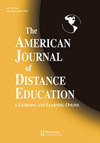 American Journal Of Distance Education