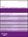 Journal Of Applied Corporate Finance