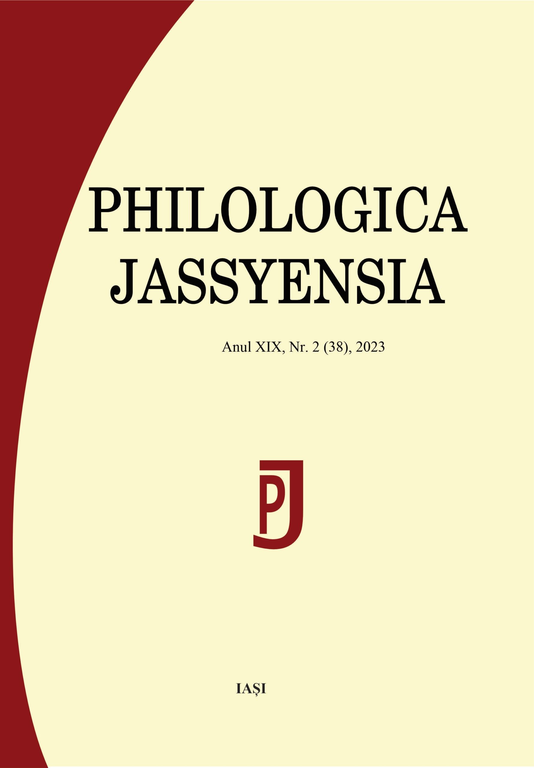 Philologica Jassyensia