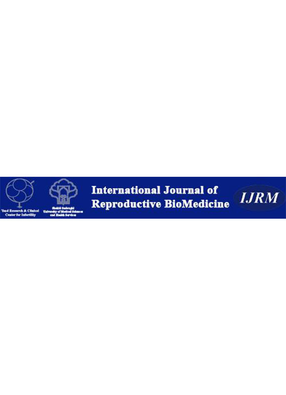 International Journal Of Reproductive Biomedicine