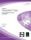 Journal Of Integrated Care