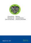 Canadian Journal Of Law And Society