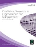 Qualitative Research In Organizations And Management