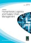 Journal Of Humanitarian Logistics And Supply Chain Management