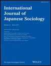 International Journal Of Japanese Sociology