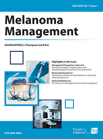 Melanoma Management