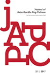 Journal Of Asia-pacific Pop Culture