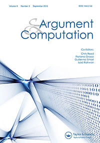 Argument & Computation