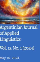 Argentinian Journal Of Applied Linguistics