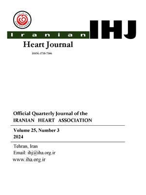 Iranian Heart Journal