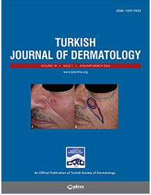 Turk Dermatoloji Dergisi-turkish Journal Of Dermatology