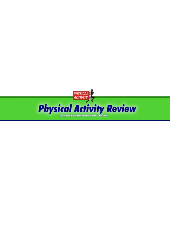 Physical Activity Review