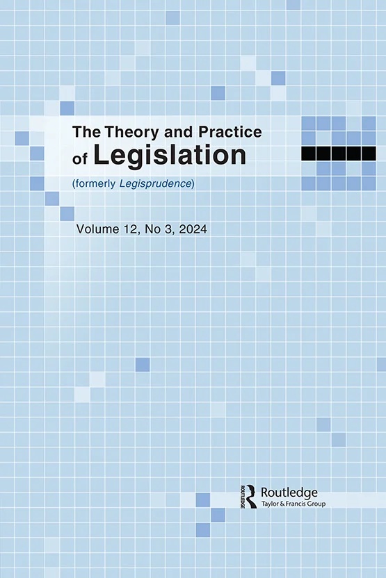 Theory And Practice Of Legislation