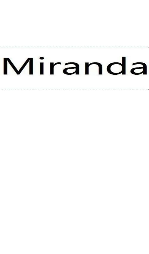 Miranda