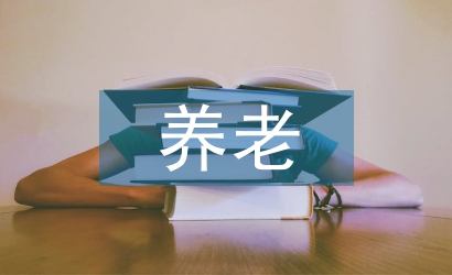 養(yǎng)老保險論文